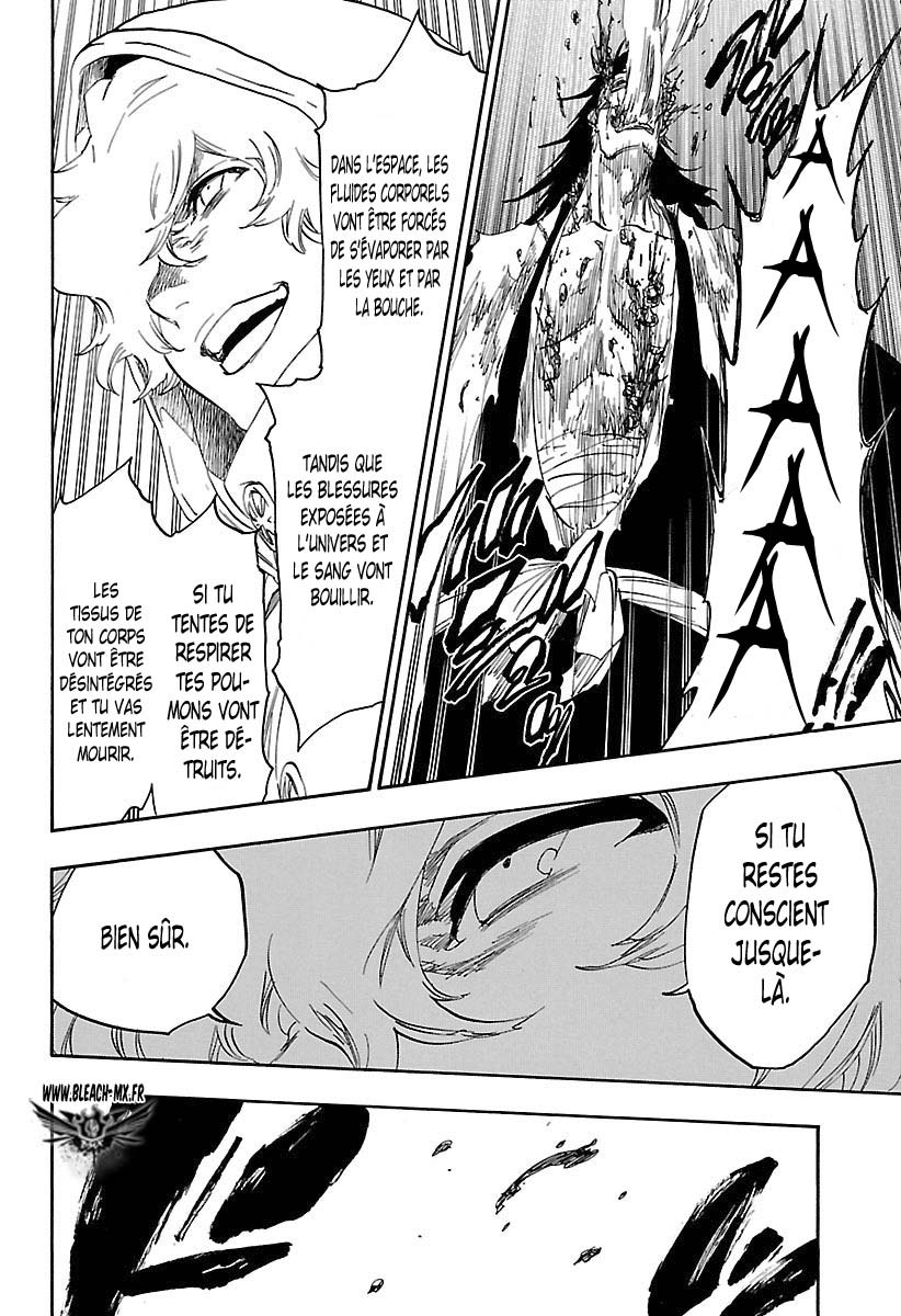Lecture en ligne Bleach 578 page 8