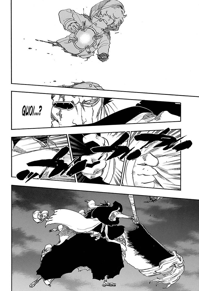 Lecture en ligne Bleach 578 page 10
