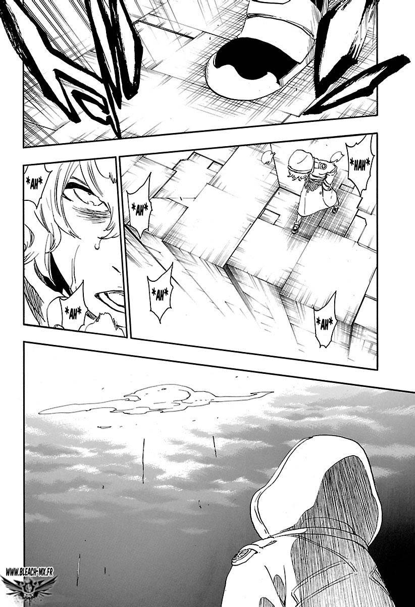 Lecture en ligne Bleach 578 page 12
