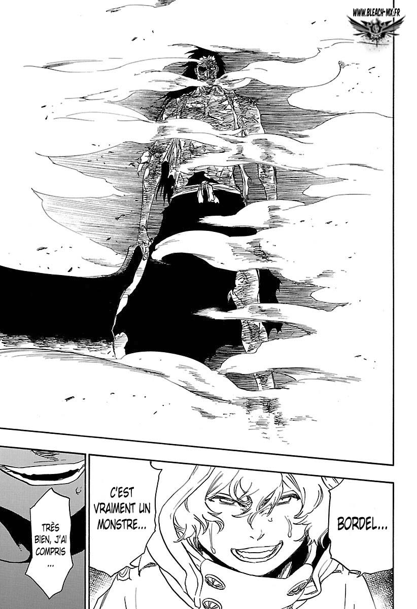 Lecture en ligne Bleach 578 page 13