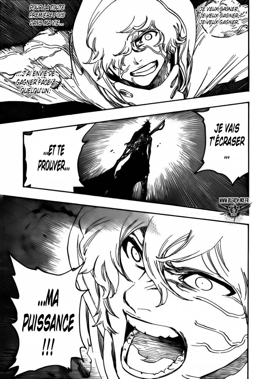 Lecture en ligne Bleach 578 page 15