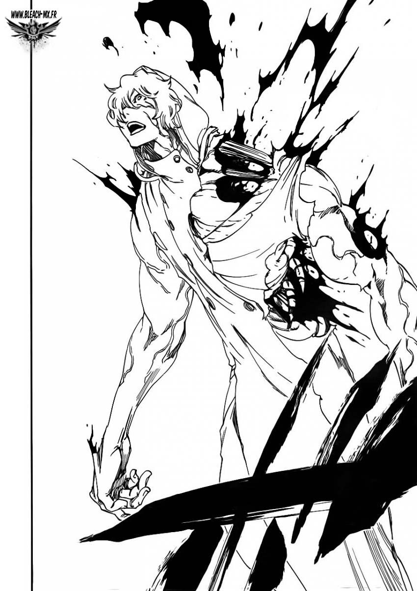 Lecture en ligne Bleach 578 page 16