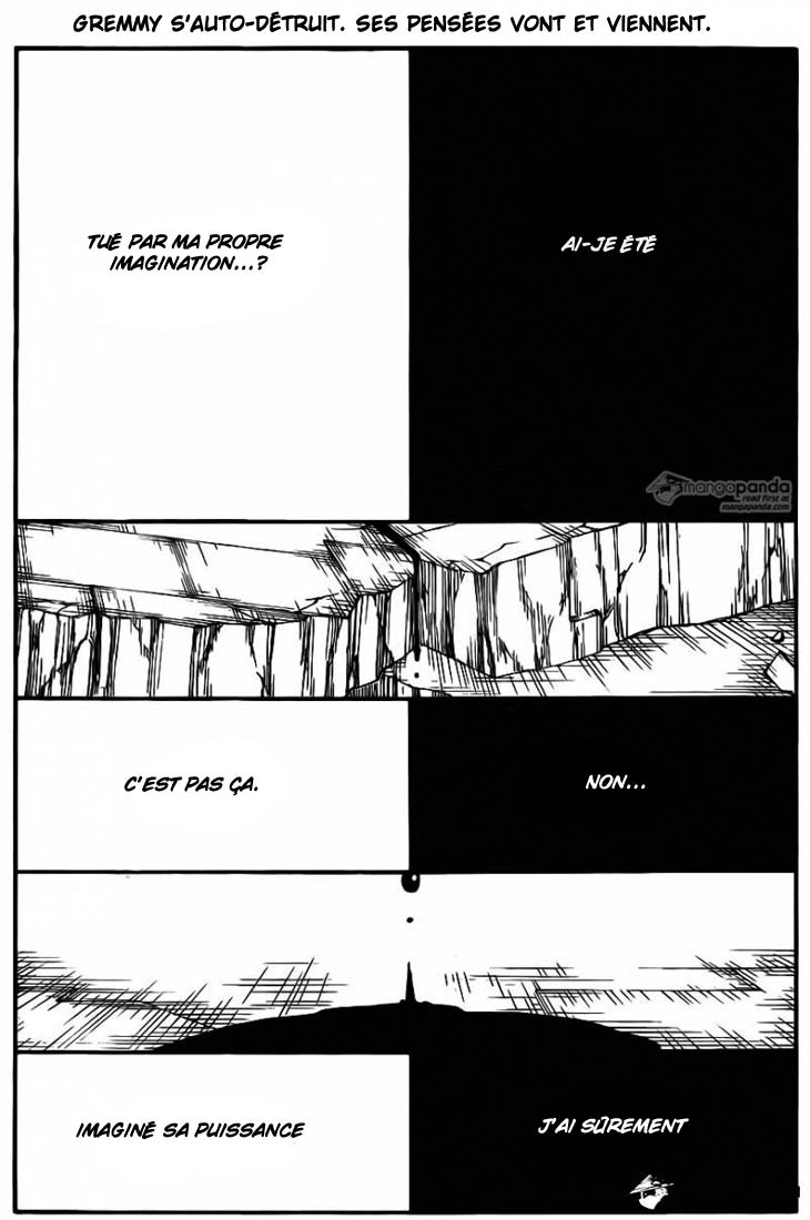 Lecture en ligne Bleach 579 page 2