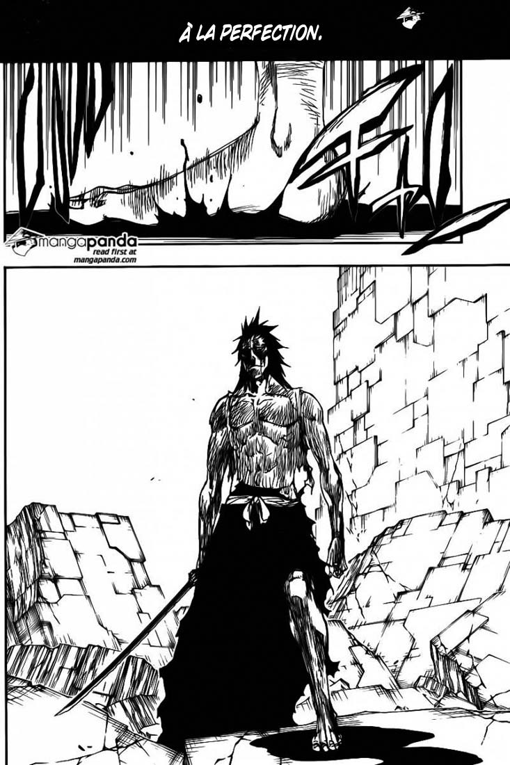 Lecture en ligne Bleach 579 page 3