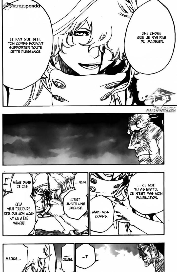 Lecture en ligne Bleach 579 page 5