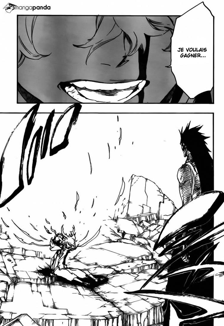 Lecture en ligne Bleach 579 page 6