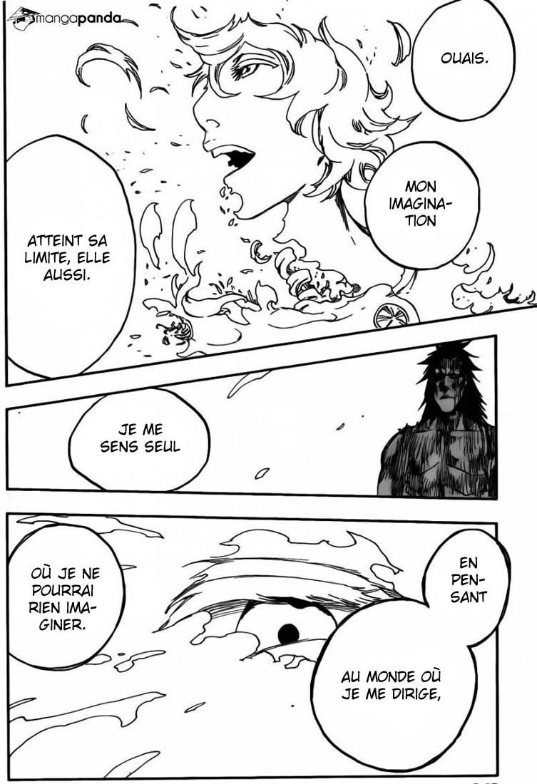 Lecture en ligne Bleach 579 page 9