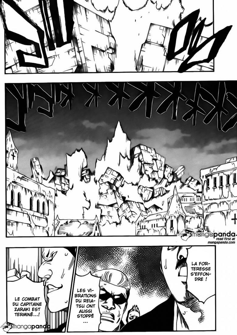 Lecture en ligne Bleach 579 page 11