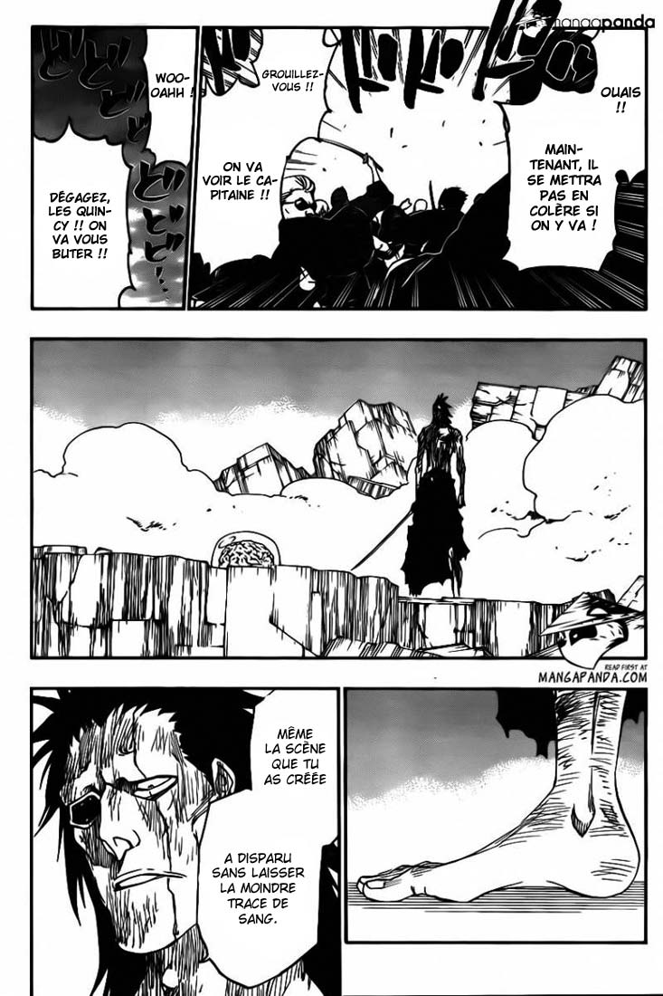 Lecture en ligne Bleach 579 page 12