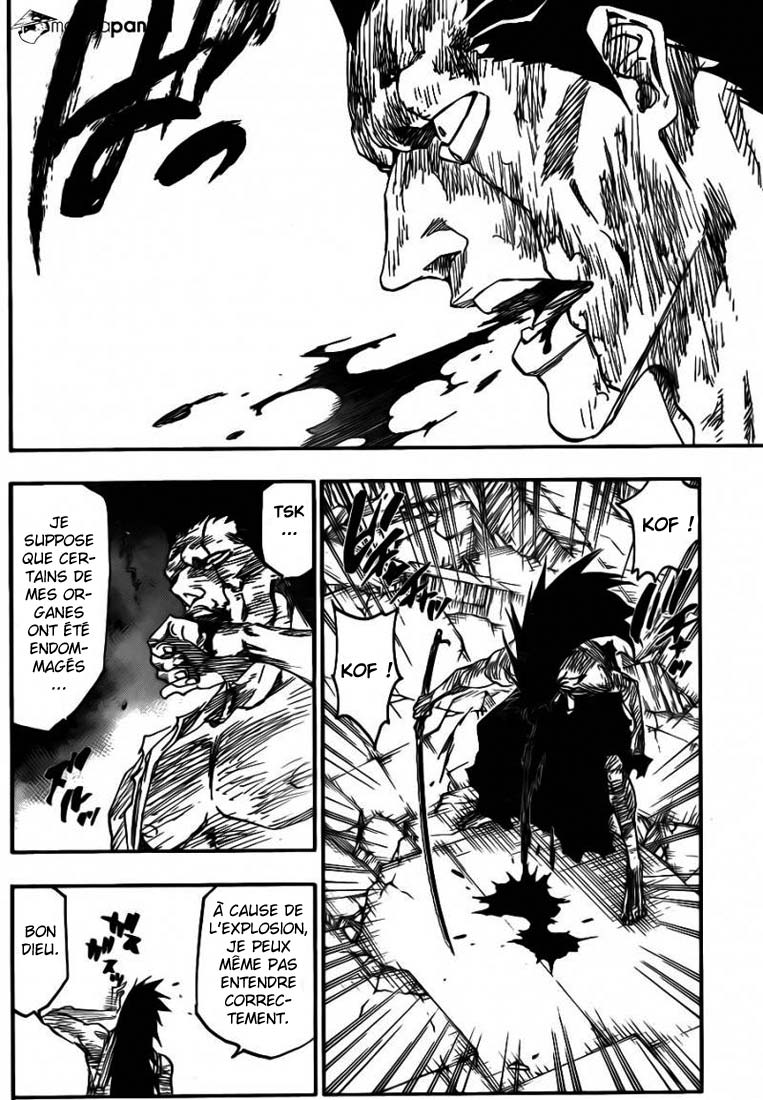 Lecture en ligne Bleach 579 page 13