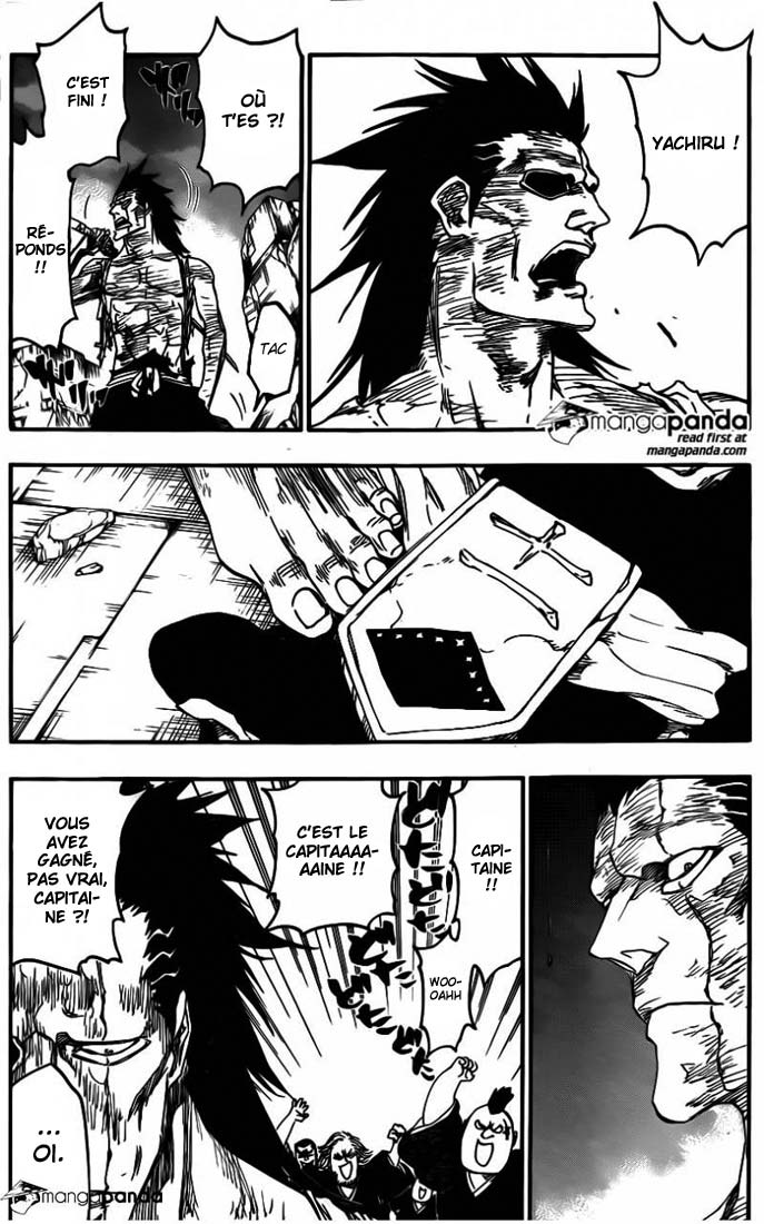 Lecture en ligne Bleach 579 page 14
