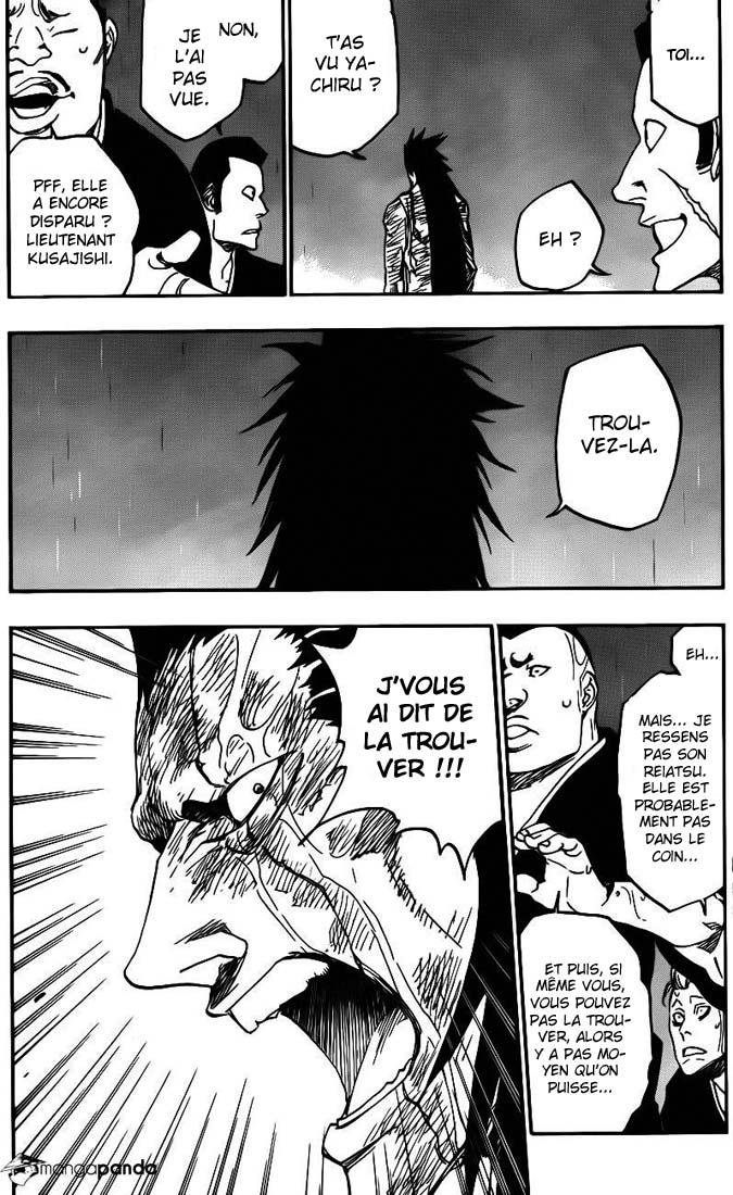 Lecture en ligne Bleach 579 page 15