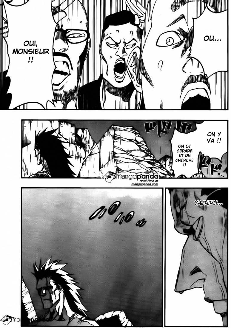 Lecture en ligne Bleach 579 page 16