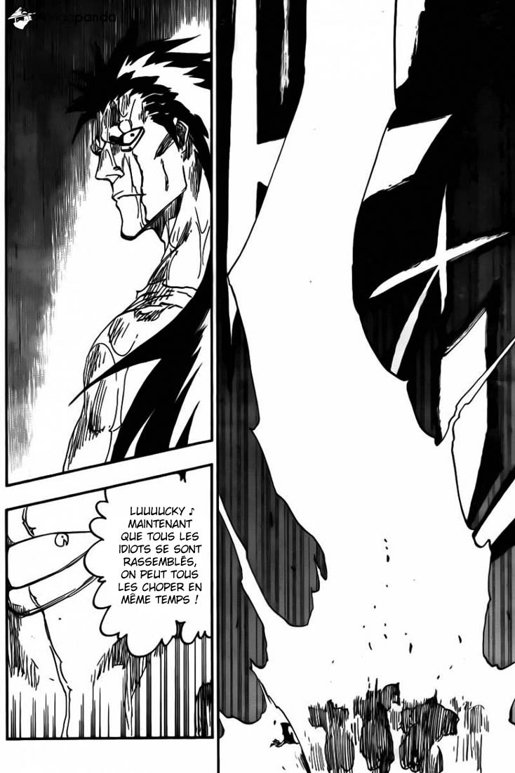 Lecture en ligne Bleach 579 page 17