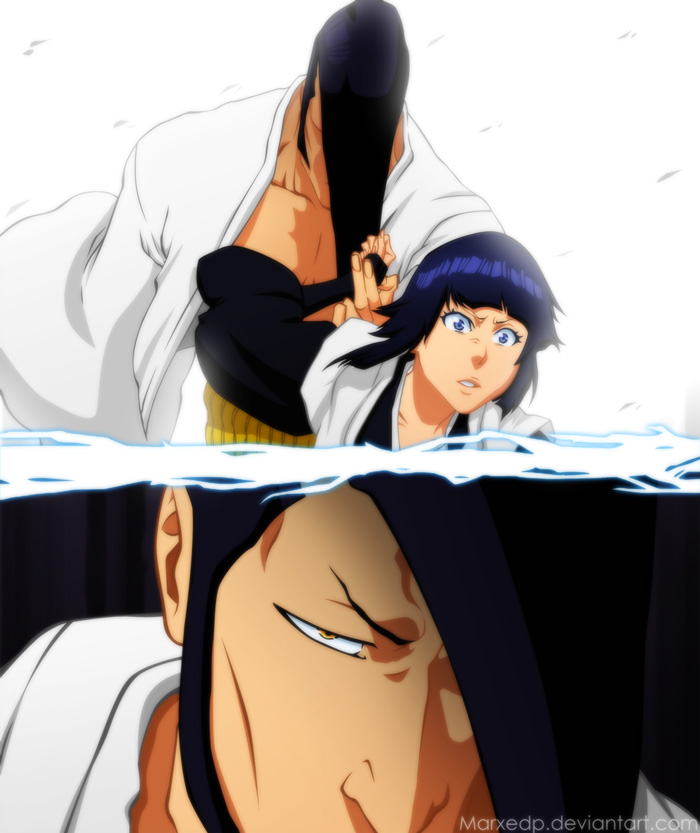 Lecture en ligne Bleach 579 page 22