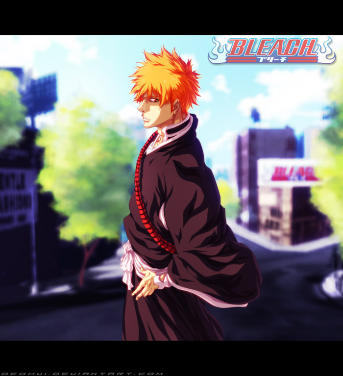 Lecture en ligne Bleach 579 page 29