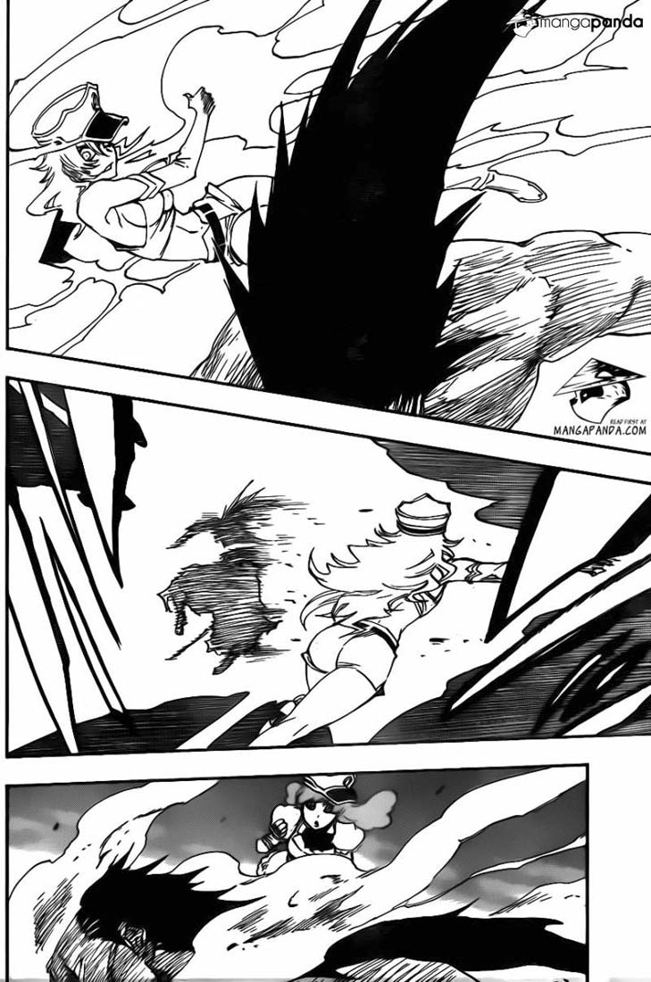 Lecture en ligne Bleach 580 page 5