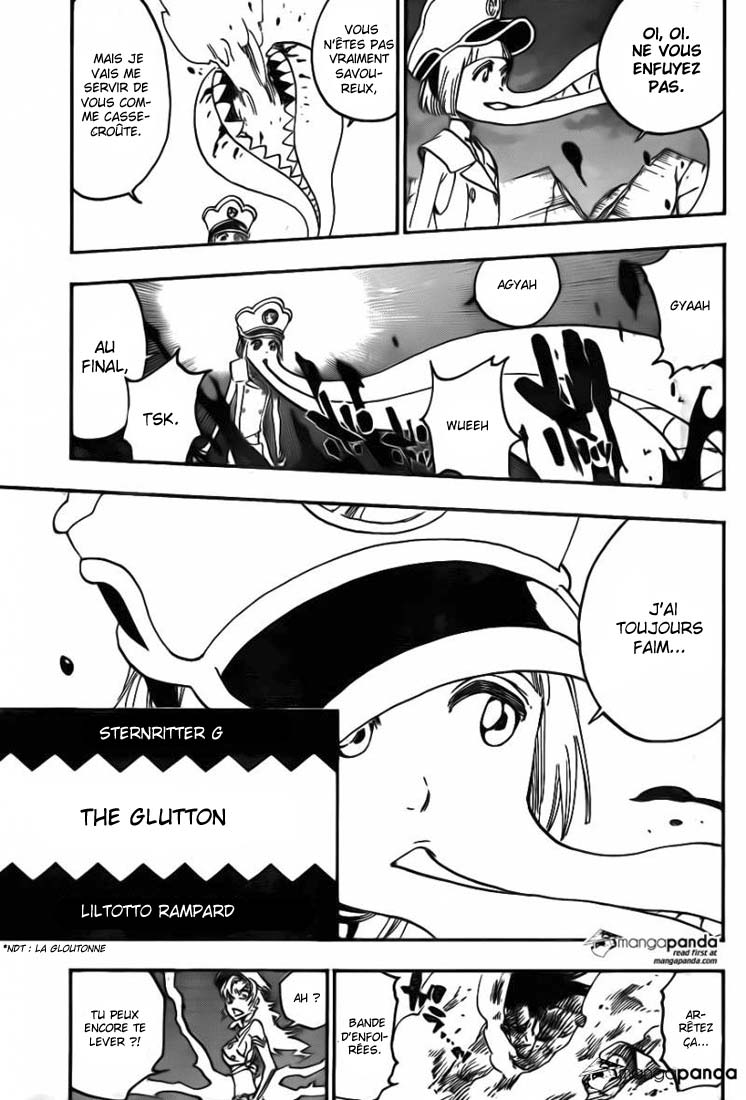 Lecture en ligne Bleach 580 page 10