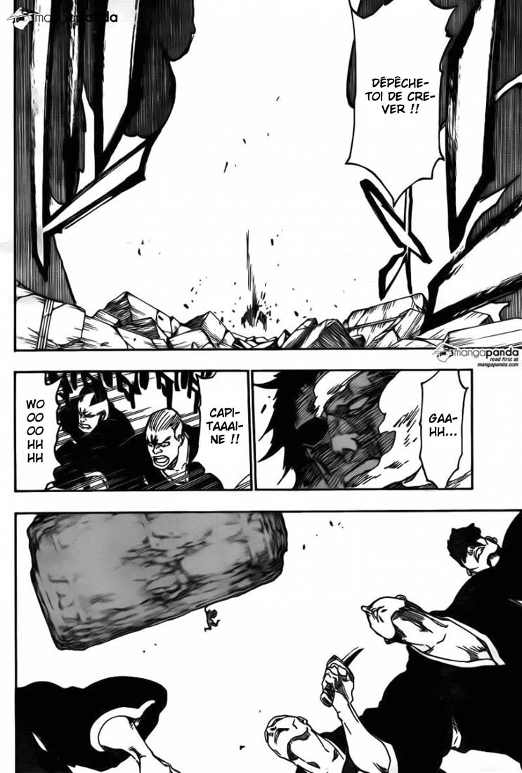 Lecture en ligne Bleach 580 page 11