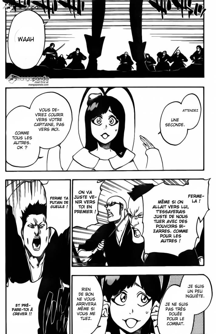 Lecture en ligne Bleach 580 page 13