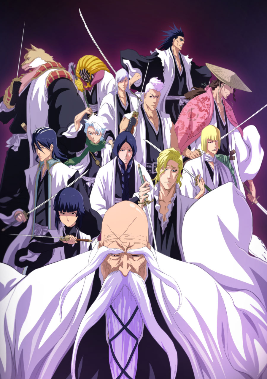 Lecture en ligne Bleach 580 page 28