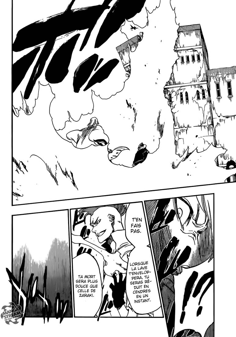 Lecture en ligne Bleach 581 page 8