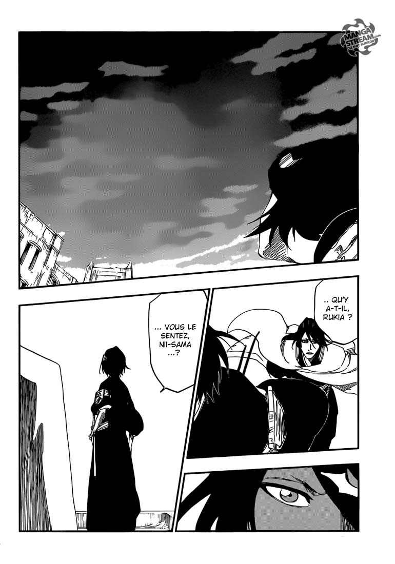 Lecture en ligne Bleach 581 page 10