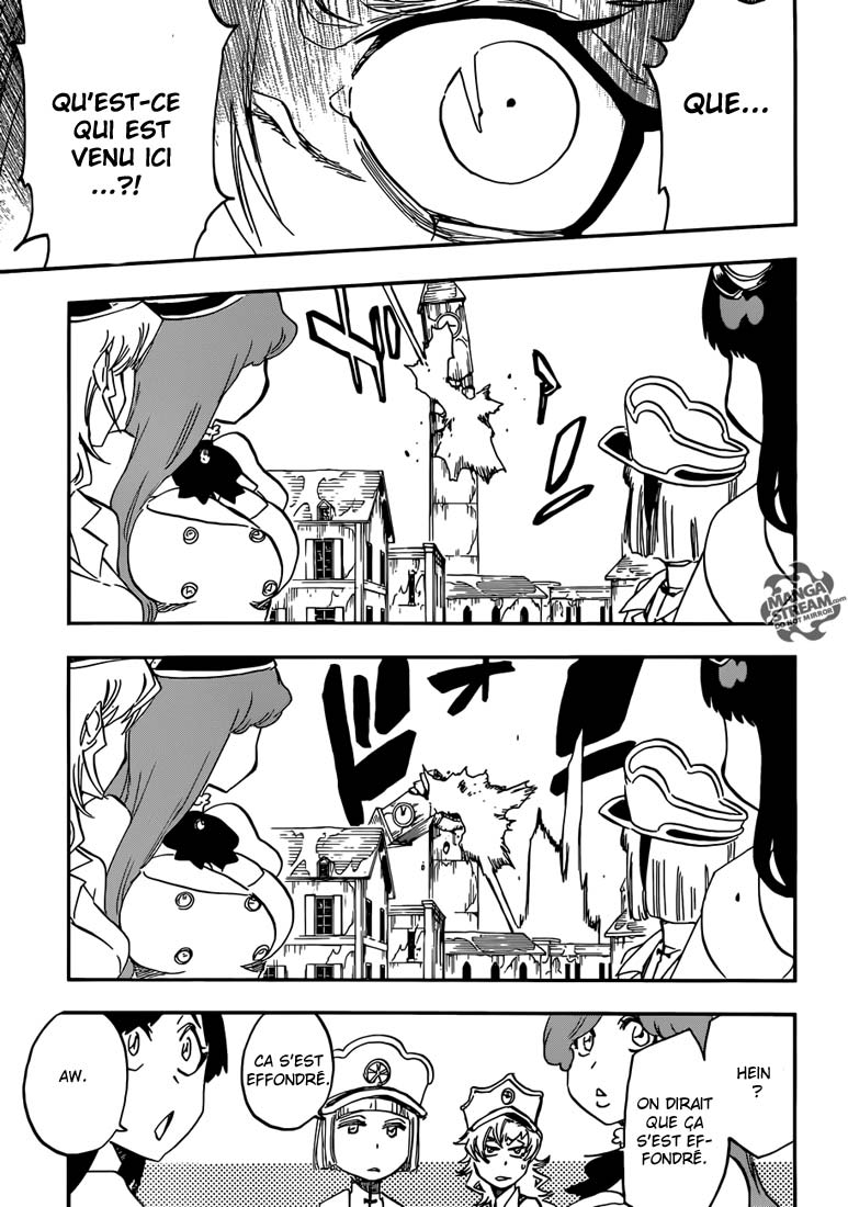Lecture en ligne Bleach 581 page 15