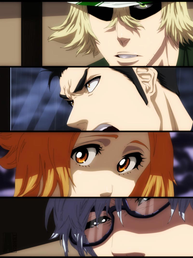 Lecture en ligne Bleach 581 page 23