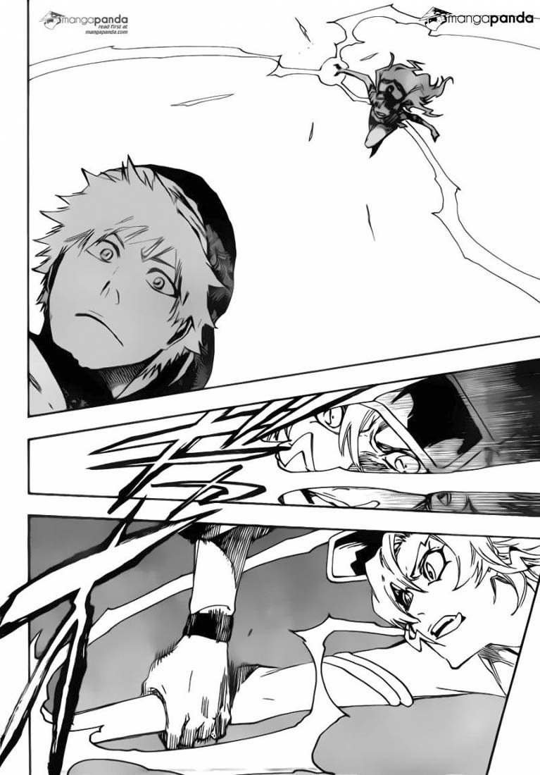 Lecture en ligne Bleach 582 page 3