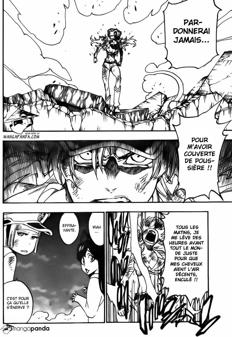 Lecture en ligne Bleach 582 page 9