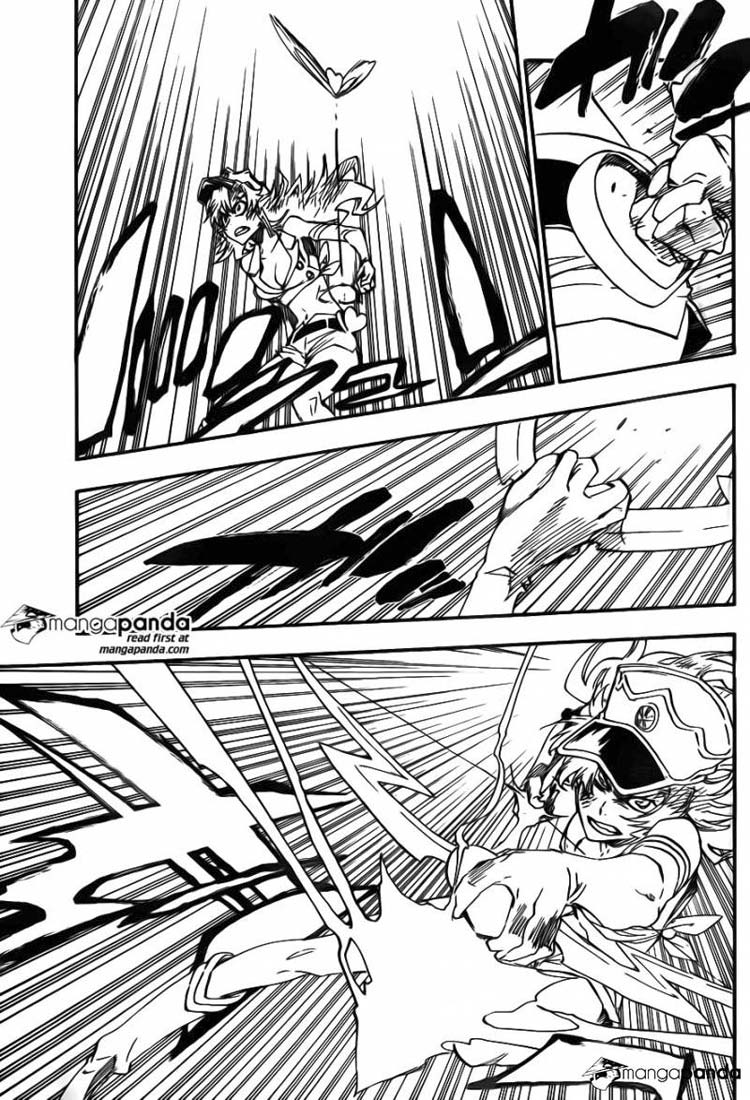 Lecture en ligne Bleach 582 page 10