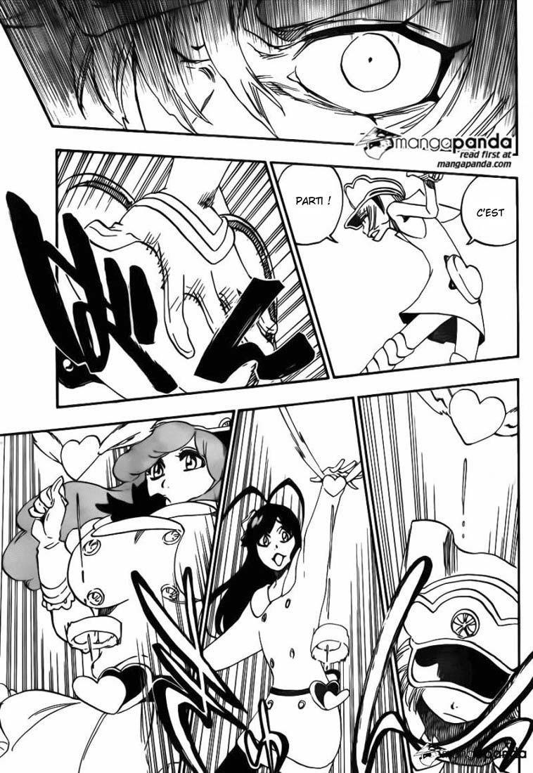 Lecture en ligne Bleach 582 page 14