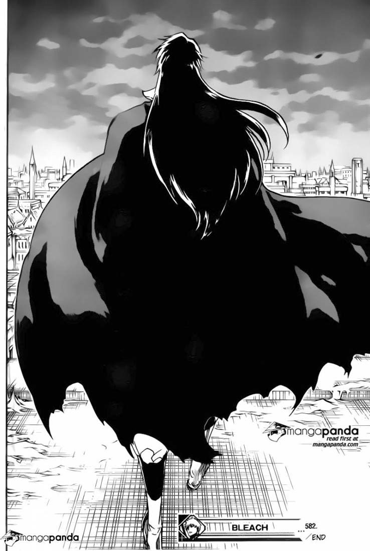 Lecture en ligne Bleach 582 page 17
