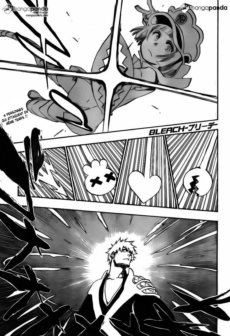 Lecture en ligne Bleach 583 page 2