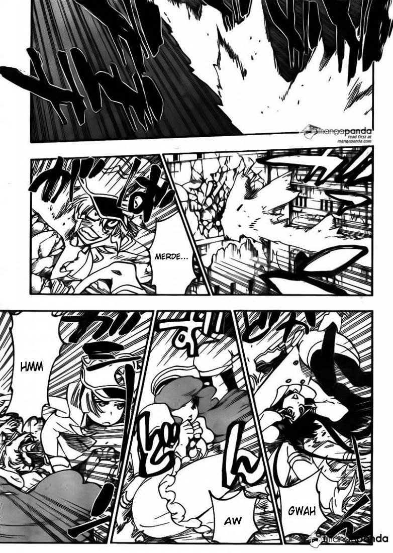 Lecture en ligne Bleach 583 page 4