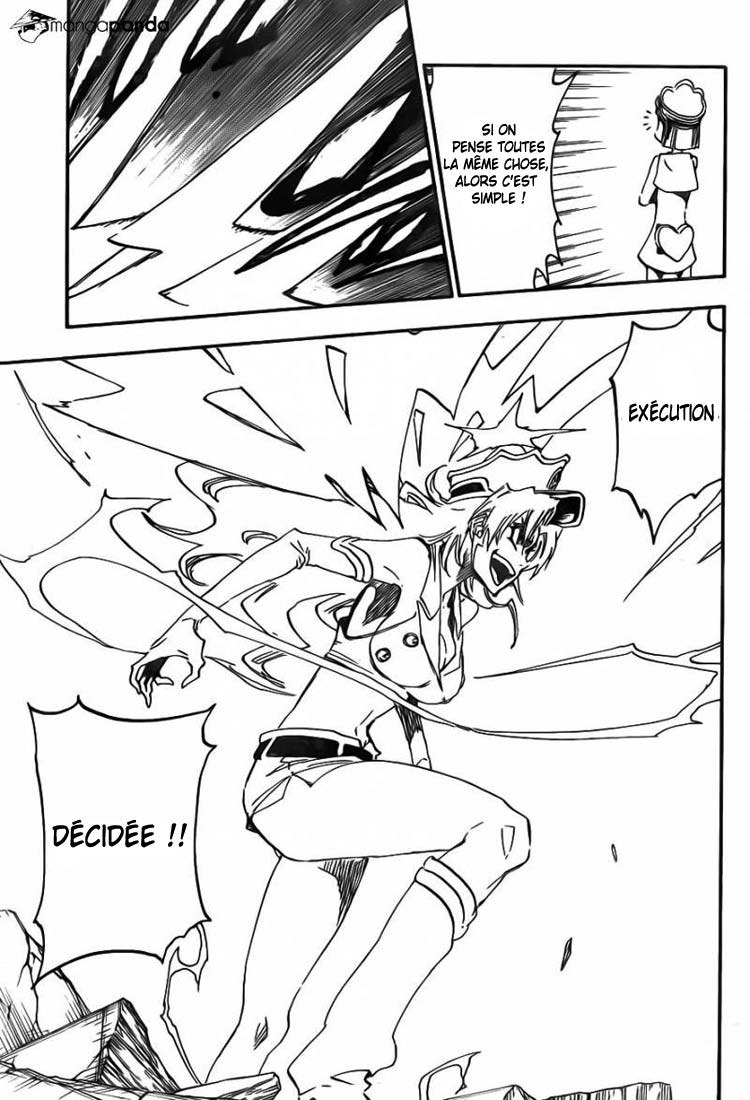 Lecture en ligne Bleach 583 page 6