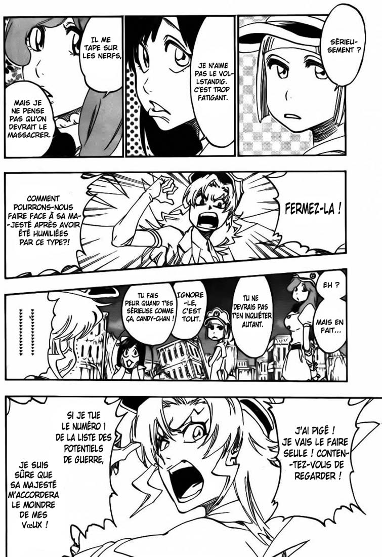 Lecture en ligne Bleach 583 page 7