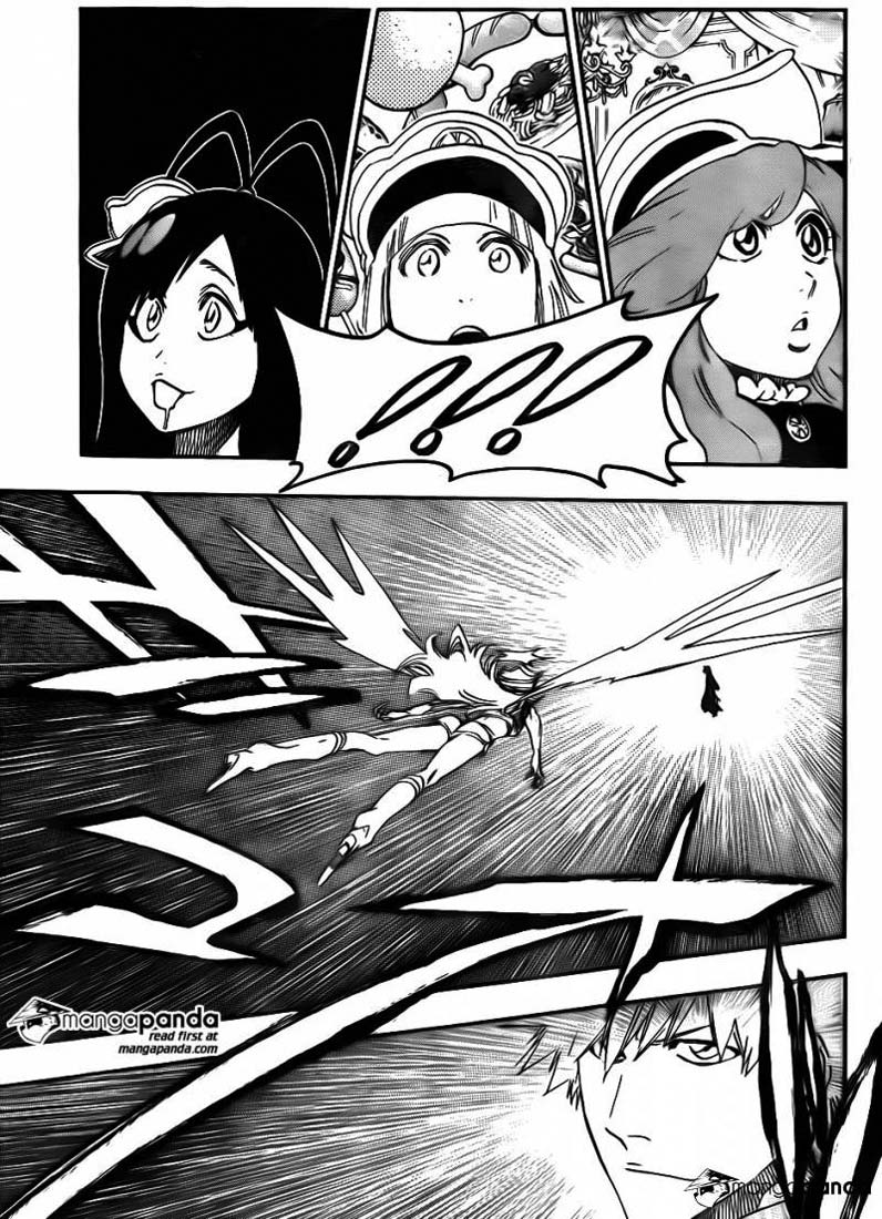 Lecture en ligne Bleach 583 page 8