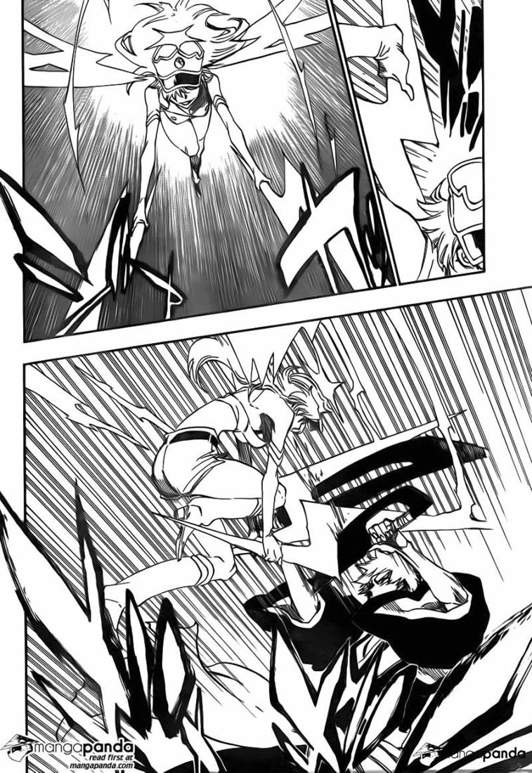 Lecture en ligne Bleach 583 page 9