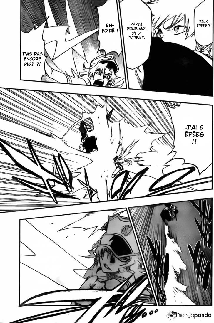 Lecture en ligne Bleach 583 page 10