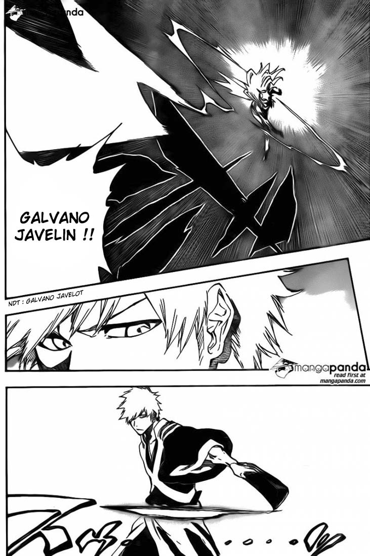 Lecture en ligne Bleach 583 page 11