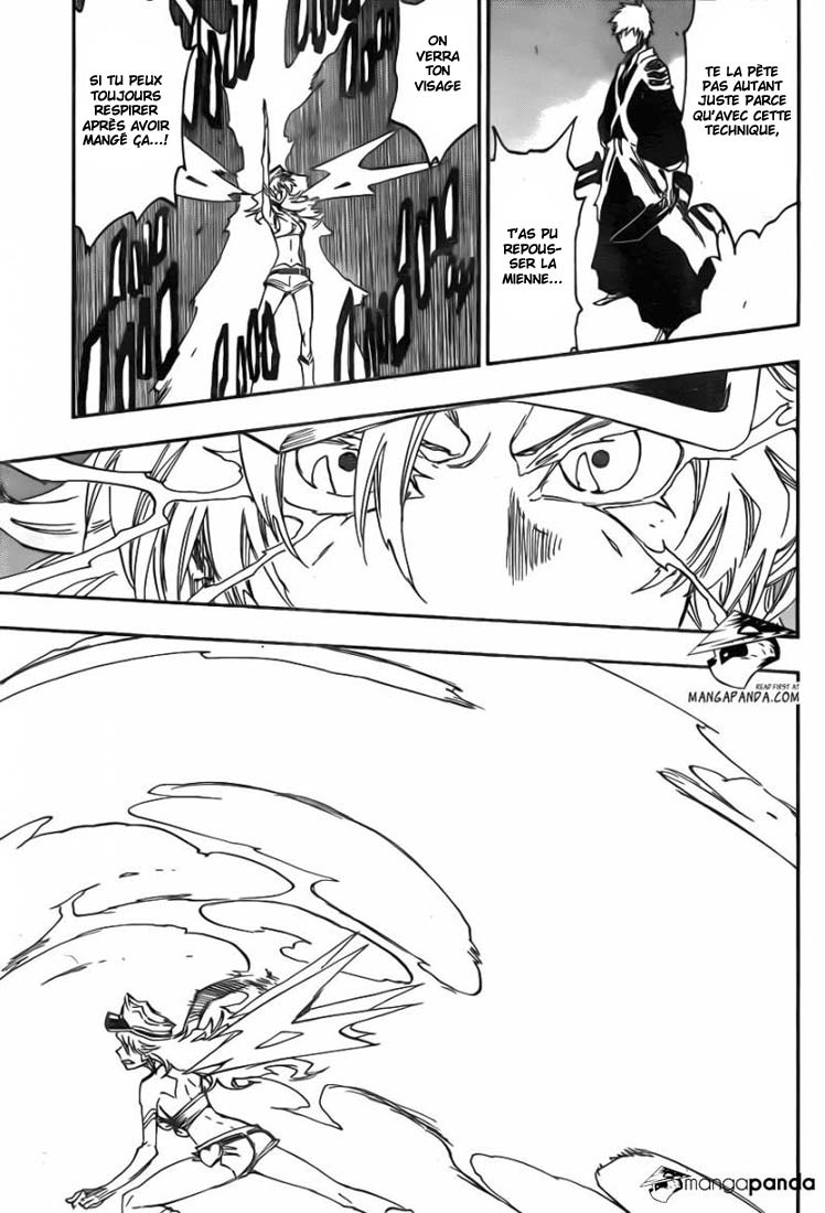 Lecture en ligne Bleach 583 page 14