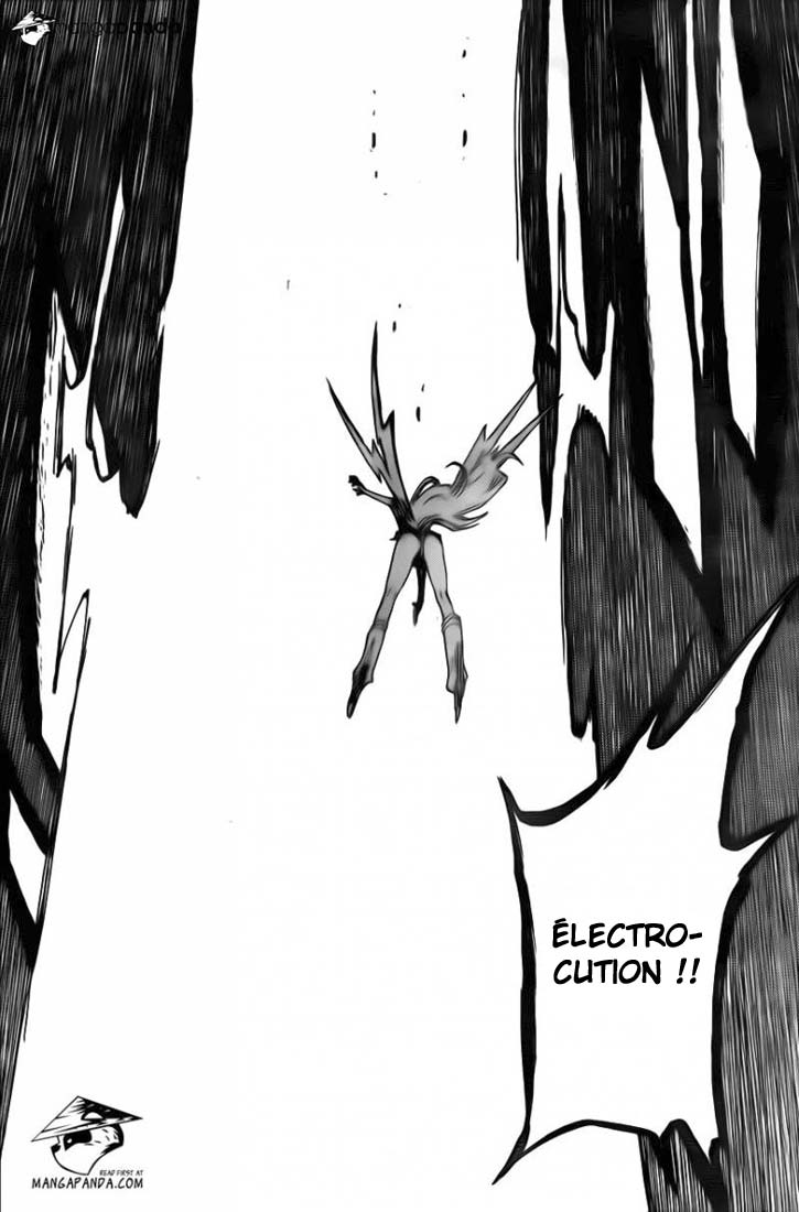 Lecture en ligne Bleach 583 page 15