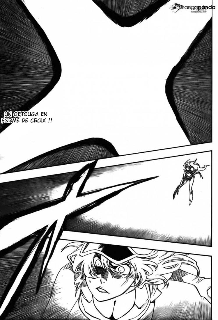 Lecture en ligne Bleach 584 page 2