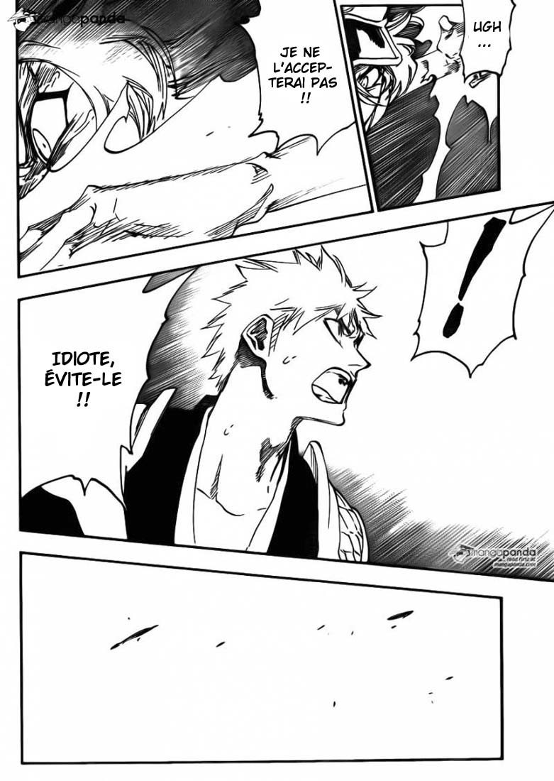 Lecture en ligne Bleach 584 page 3