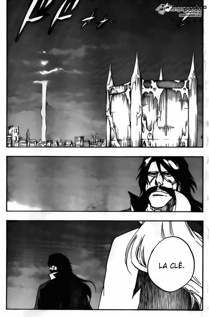 Lecture en ligne Bleach 584 page 4