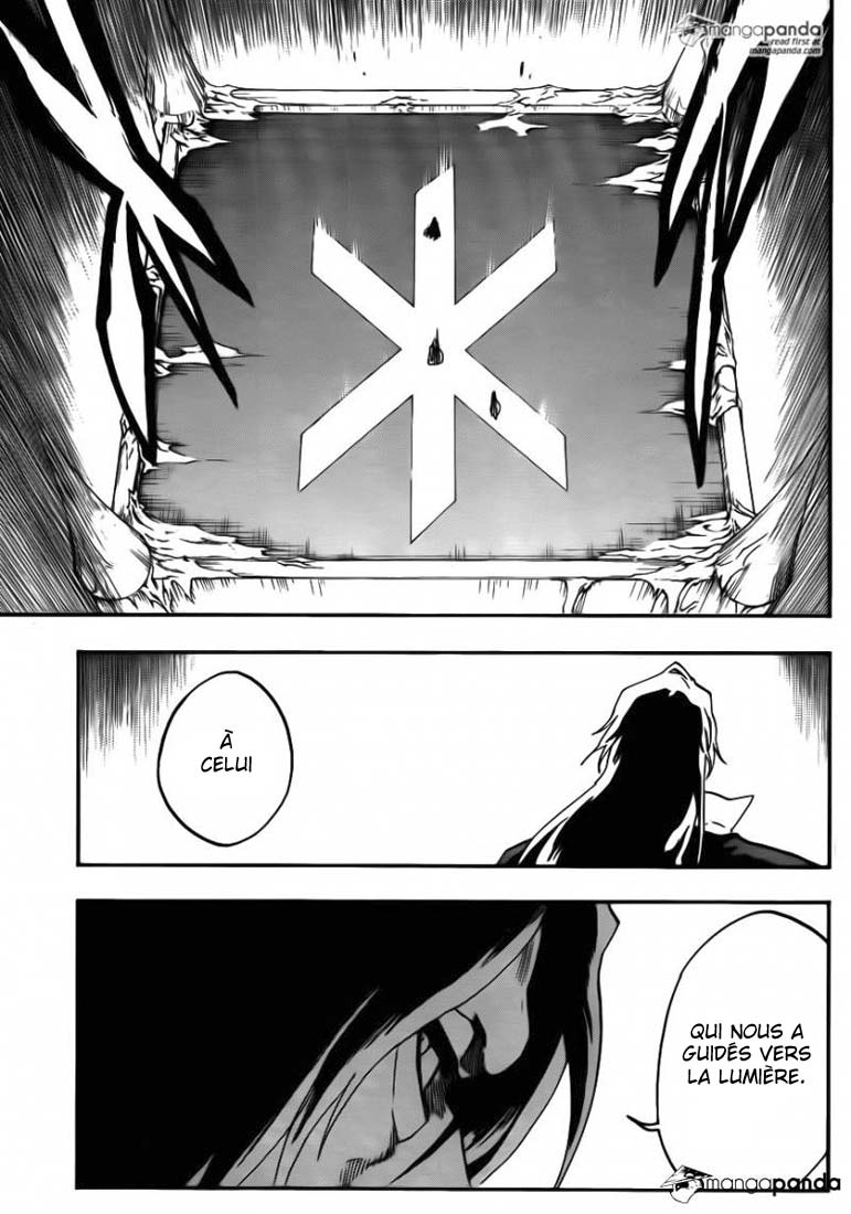 Lecture en ligne Bleach 584 page 6