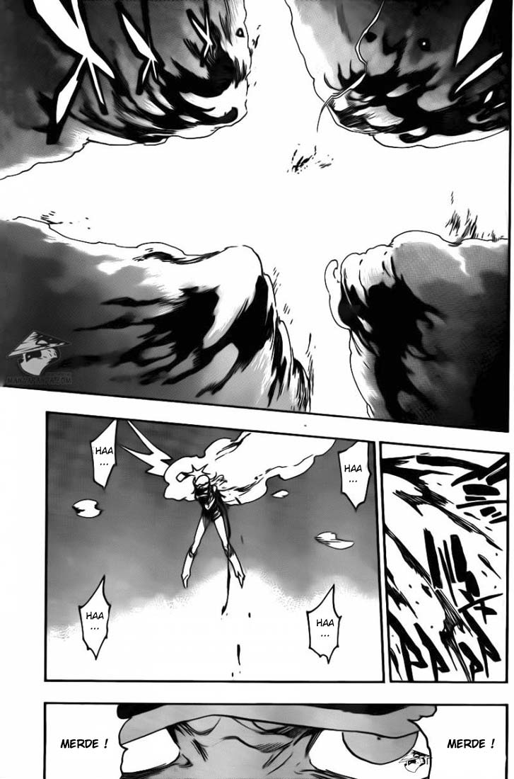Lecture en ligne Bleach 584 page 8