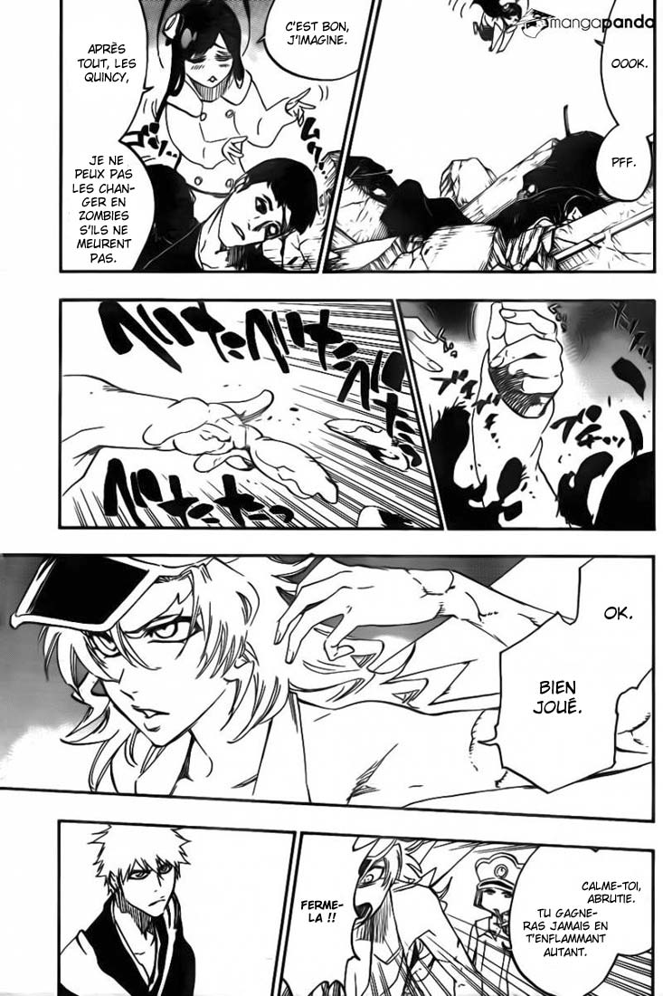 Lecture en ligne Bleach 584 page 10